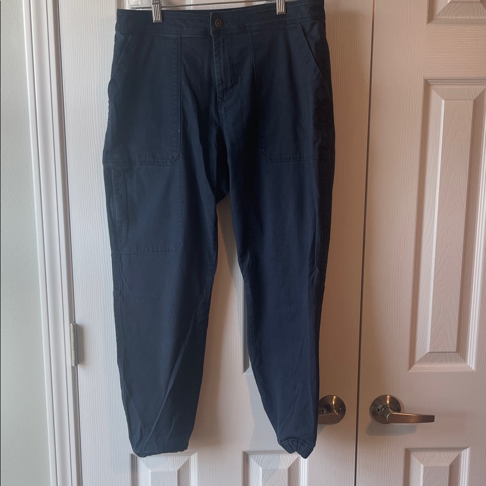 The North Face women’s hiking pants- size 8